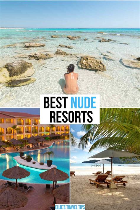 naked hotel|30+ Best Nude Resorts Around the World! (2024 Updates)